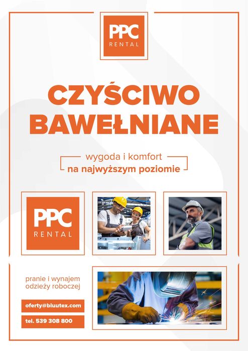 Czyściwo bawełniane