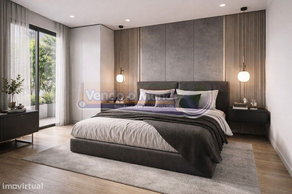 Apartamento T3 em Benavente (B653) — Benavente, Santarém