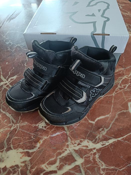 Buty zimowe dla chłopca 31 Kappa