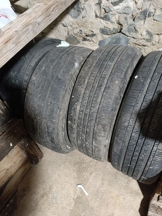 Шини літні 235 65 R17