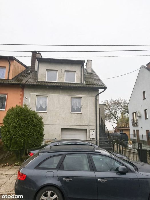 Sprzedam dom z dodatkowym mieszkaniem