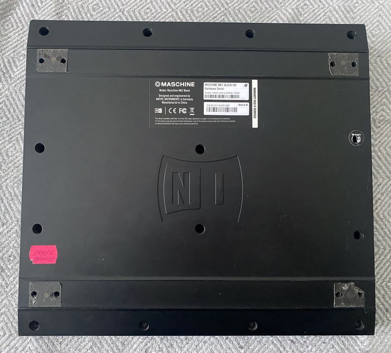 NI Maschine mk2 грувбокс