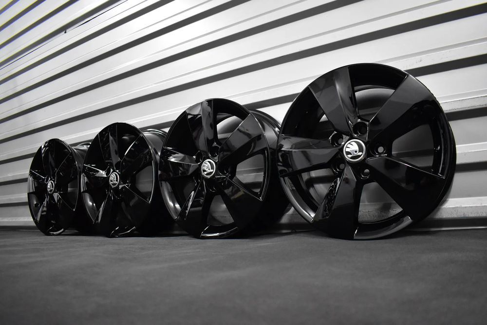 felgi 5x112 r16 skoda octavia karoq seat vw audi