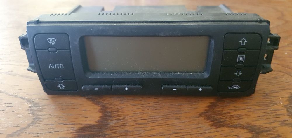 Panel klimatyzacji climatronic seat Leon 1 Toledo 2