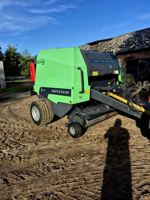 Deutz fahr fixmaster 225 krajowa