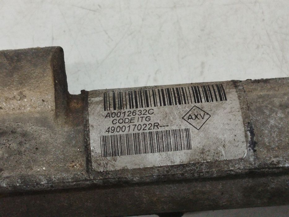 Caixa de direção - RENAULT MEGANE III Hatchback (BZ0/1_) | 08 -