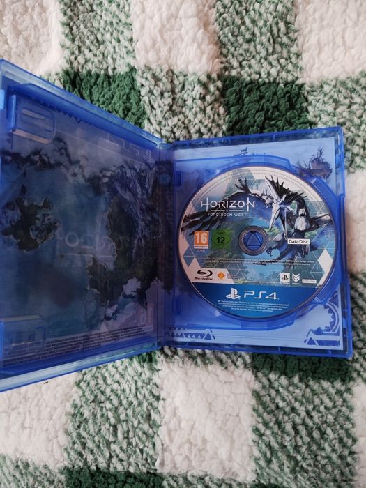 Gra PS4 Horizon Forbidden West