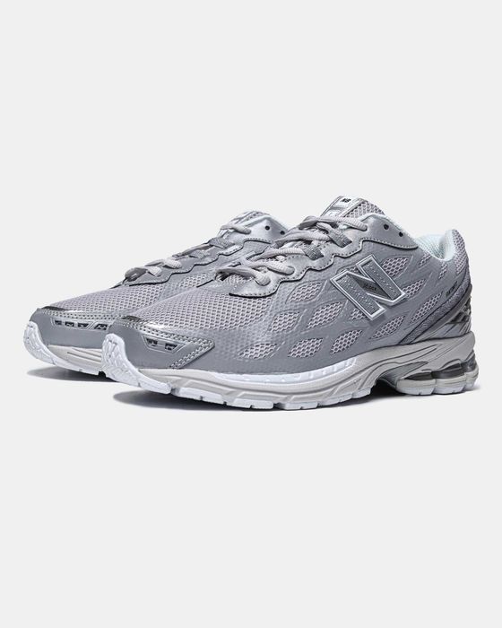 Мужские кроссовки New Balance 1906R Fantomfit "Grey White" 41-45