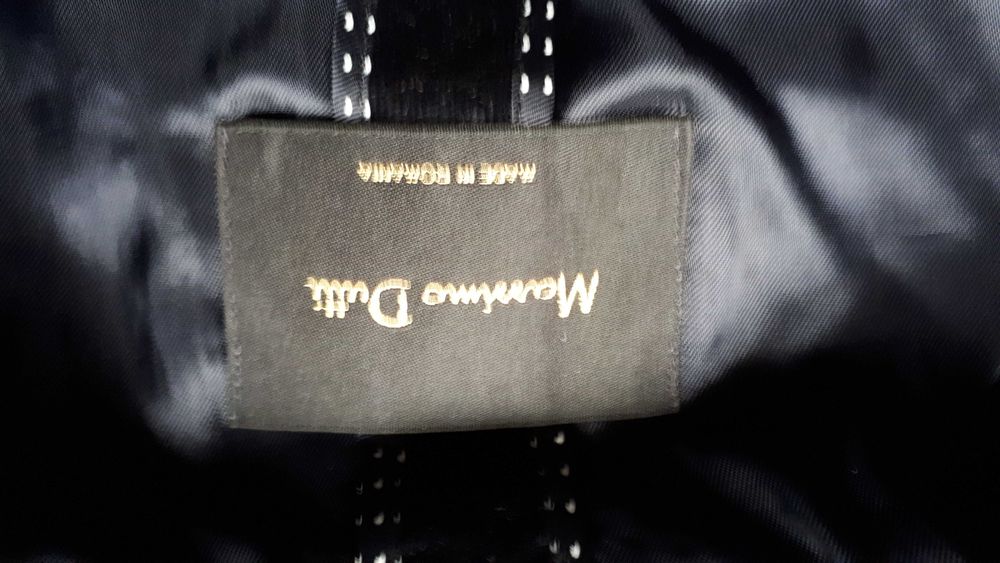 Massimo Dutti - czarna marynarka roz.40