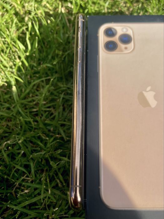 iPhone 11 Pro Max Gold 256GB