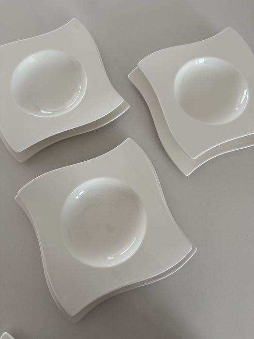 Villeroy & Boch zestaw NewWave