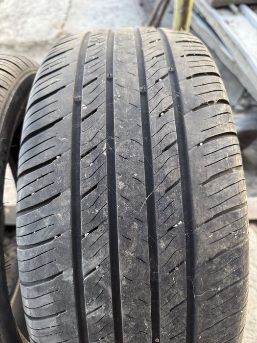 Резина 215 50 R17 всесезонка M+S