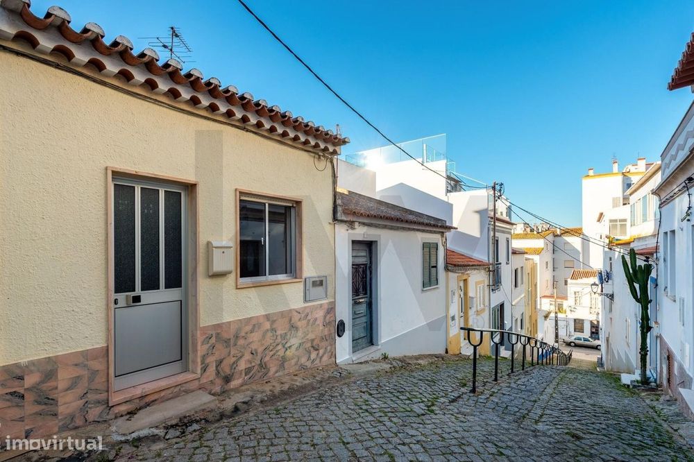 Moradia em Lagos - Rua Nova da Aldeia