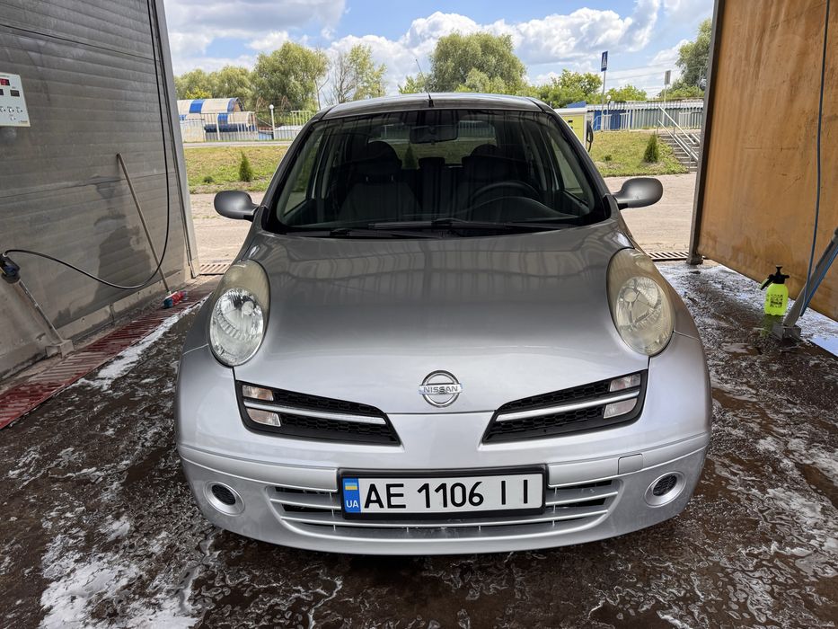 Продам Nissan Micra Акпп