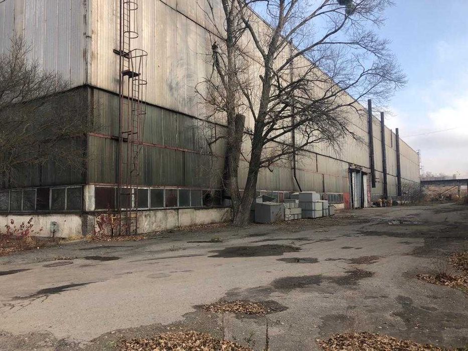 Промисловий комплекс 20 000 м2, 6 га, 3 Мвт, Хмельницька область