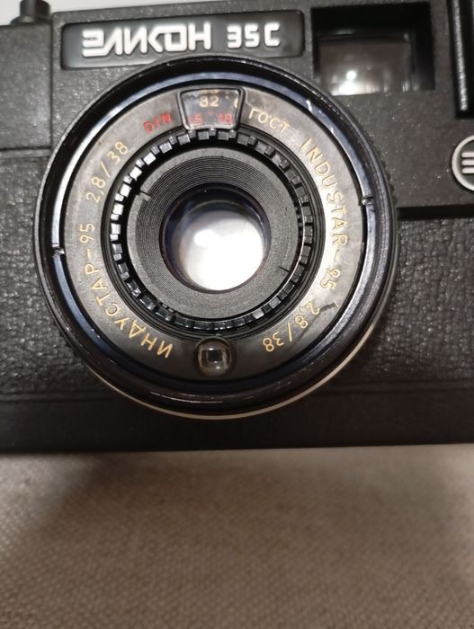 Фотоаппарат Эликон 35С
