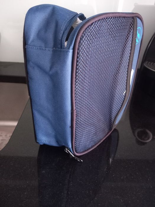 Lancheira Azul Nova ( Portes incluídos)