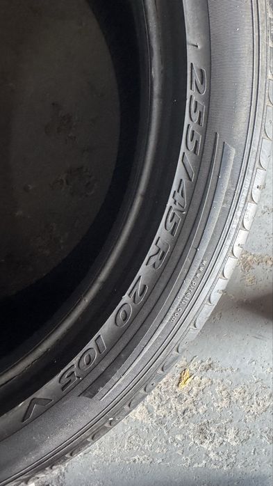 Резина r20 255/45 Pirelli Scorpion Zero Asimmetrico шини літні