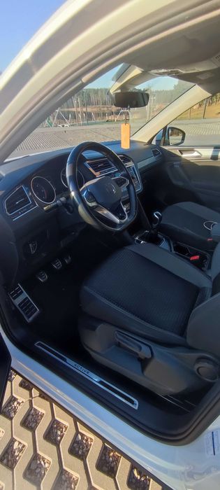 Volkswagen Tiguan 2021 rok