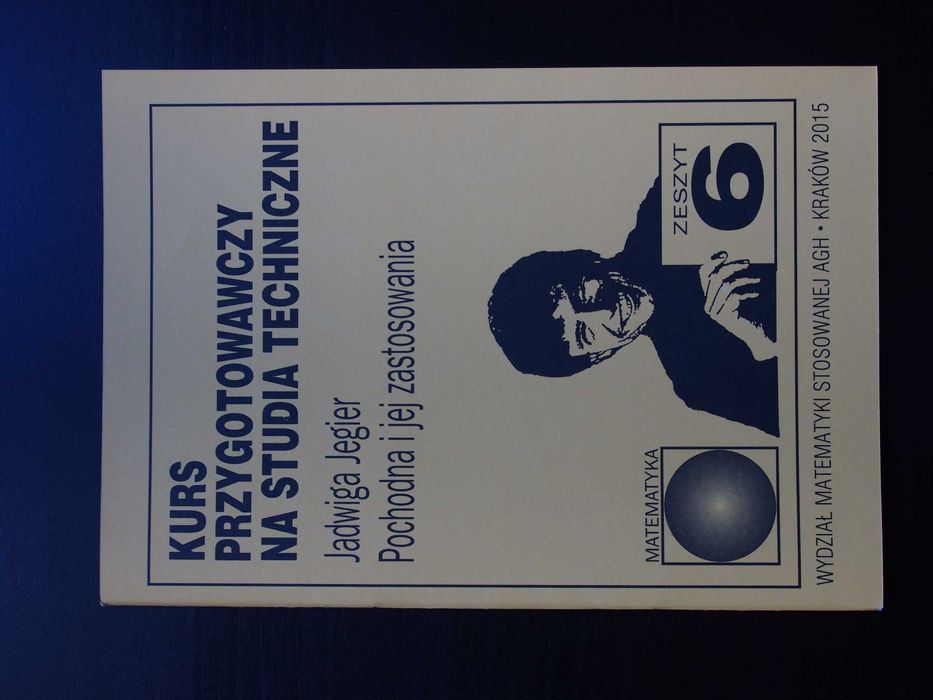 Kurs przygotowawczy na studia techniczne - Matematyka, rozszerzenie