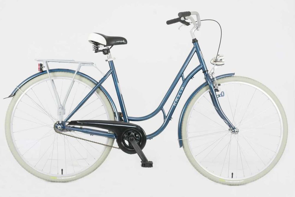 Maxim 0.4.1 28" granatowy 21"