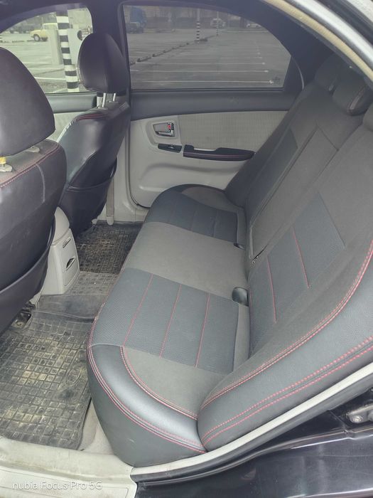 Автомобиль Киа Серато