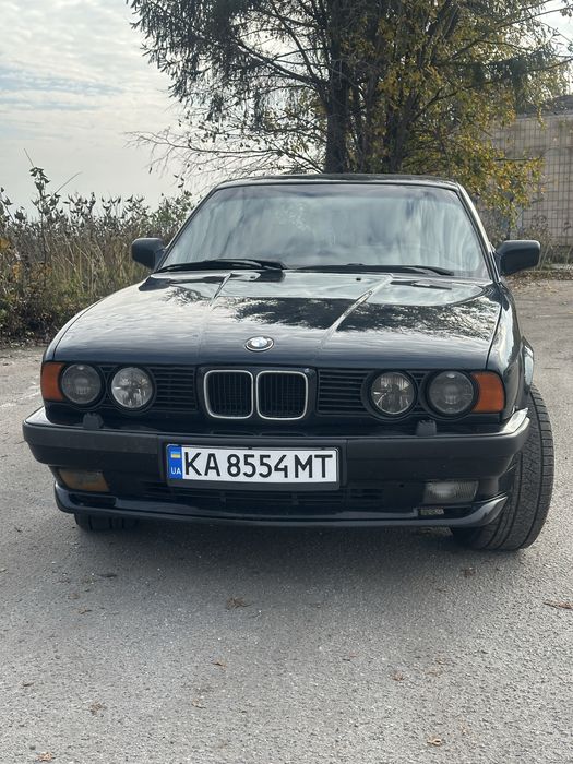 BMW E34 525 M50B25