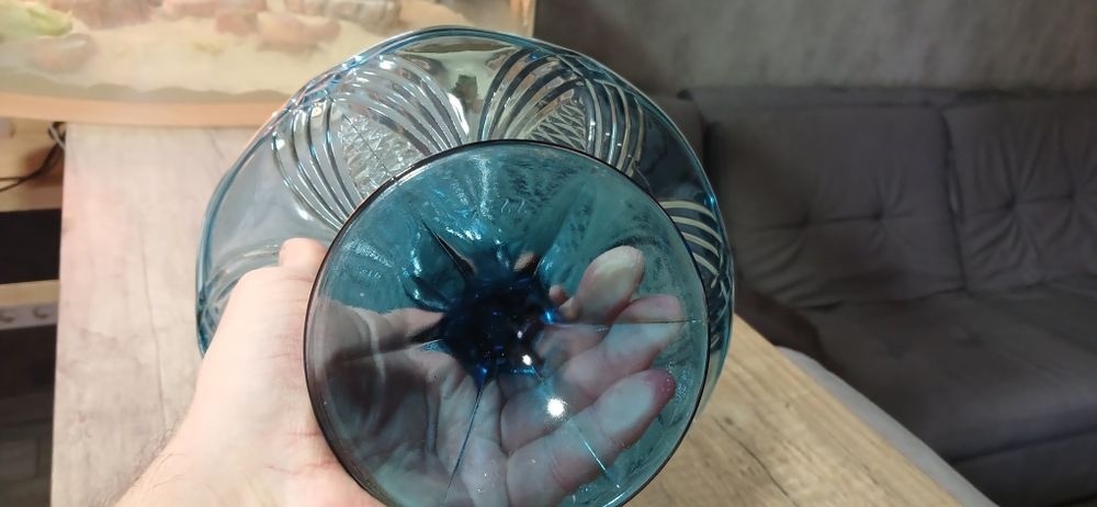 Фруктовница конфетница СССР