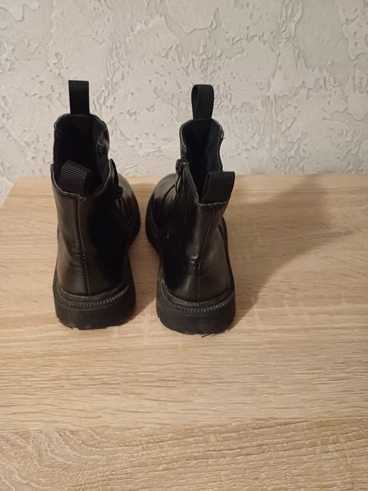 Дитячі демісезонні черевички