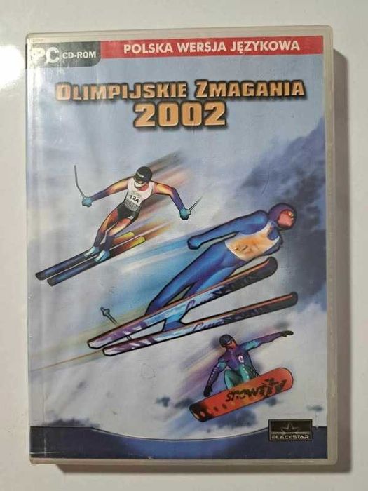 Olimpijskie zmagania 2002 PC