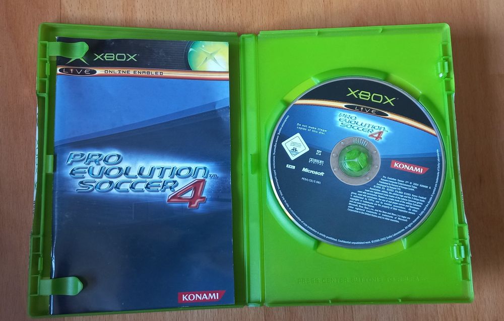 Complete Game for Xbox 164750882594819121