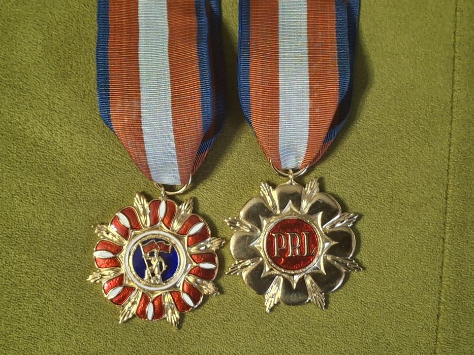 Order Budowniczych PRL