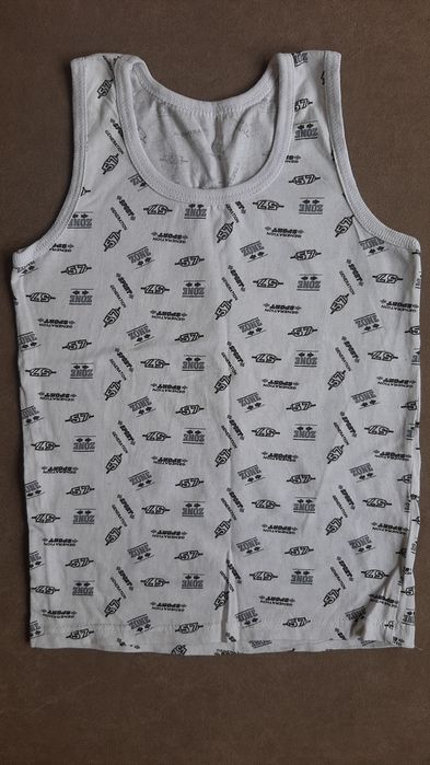 Майки, трусы трикотажные для мальчика