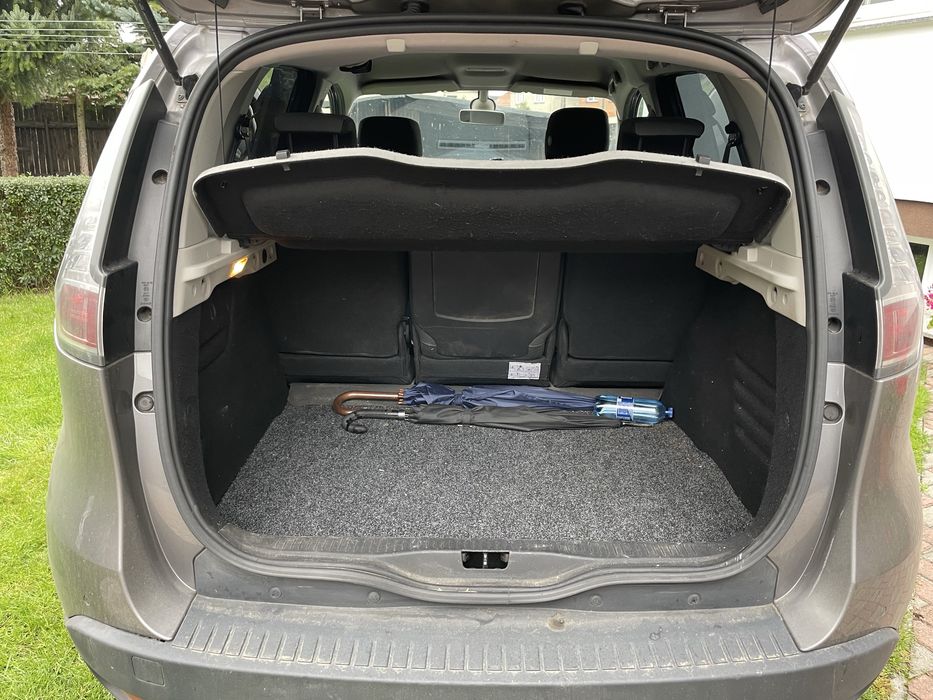 Renault scenic godny polecenia