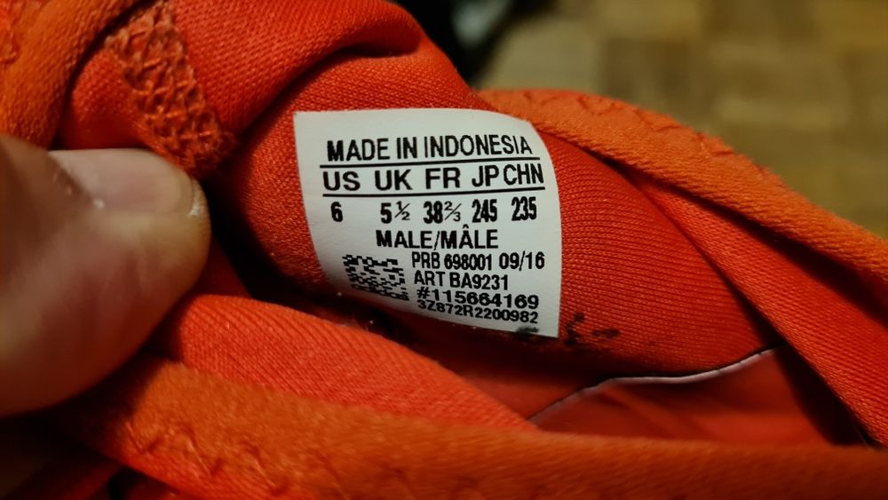 Halówki Adidas 38 2/3