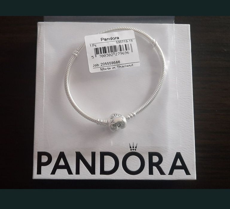 bransoletka pandora