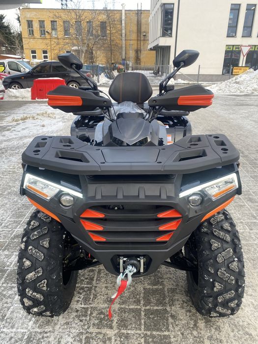 NEW 2025  Квадроцикл SHARX 300 Titan  TGA EFI CVT Кредит/Доставка