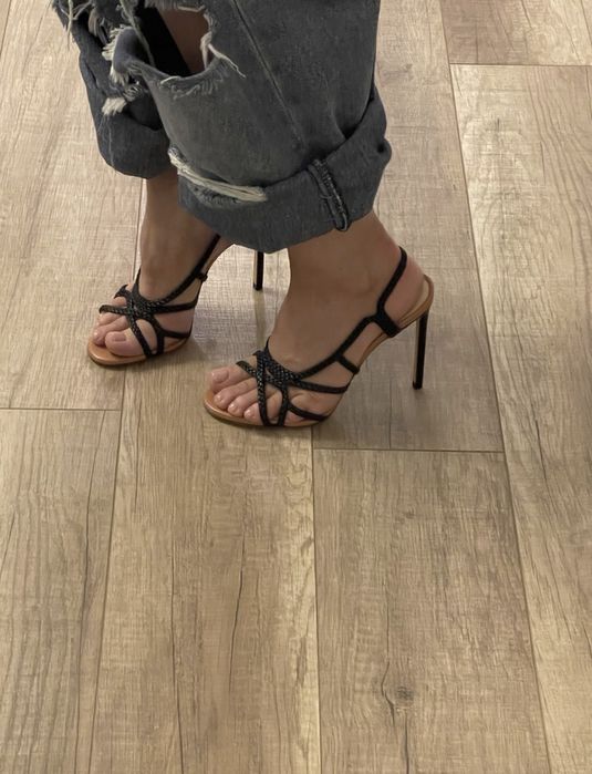 Босоніжки Jacquemus