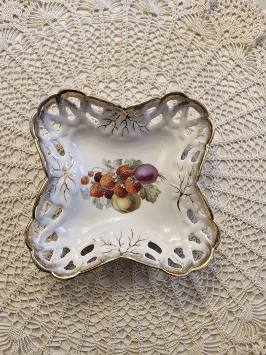 Porcelana sląska Tiefenfurt  Steinmann
