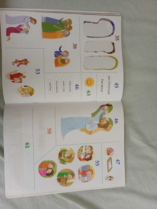 Chcemy Poznać Pana Jezusa cz. 2 do 2 klasy