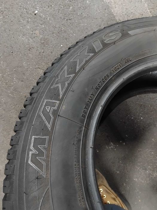Шини бу 215/70 R16 Maxxis premitra All Season AP3 SUV Пара