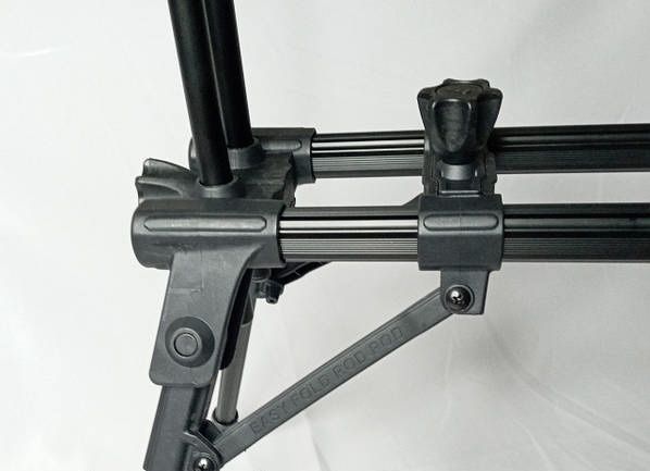 Професійний Carp Rod Pod 2012-X10 (рід під)