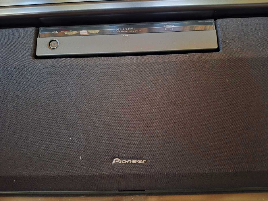 Ретро-телевизор Pioneer SD-T50W1  проекционный .