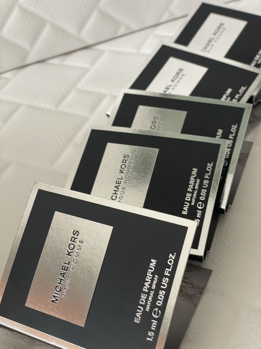Michael Kors Pour Homme Eau de Parfum 5*1.5 мл