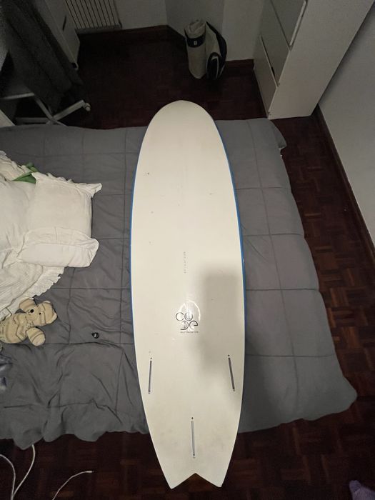Prancha code surfboards