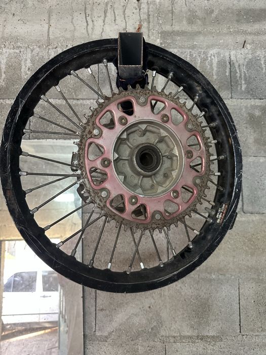 Roda 18 excel.