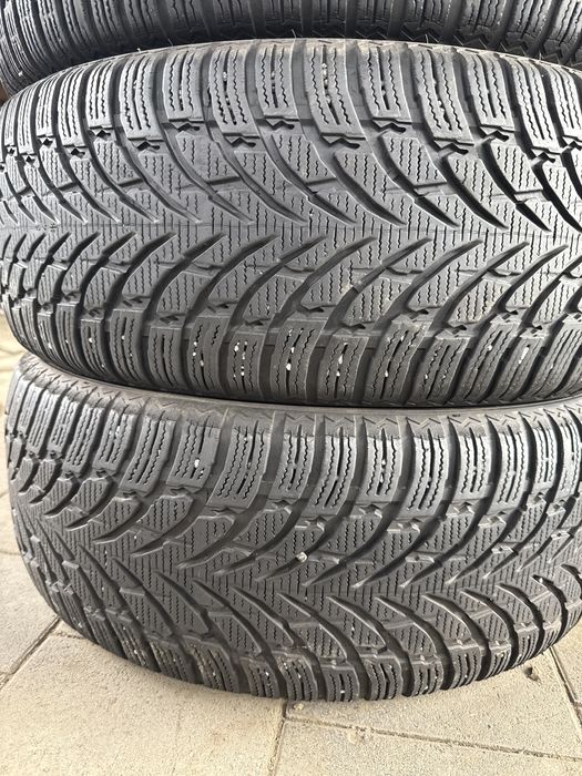 Шини резина 235/50/19 r19 Nokian комплект зимні