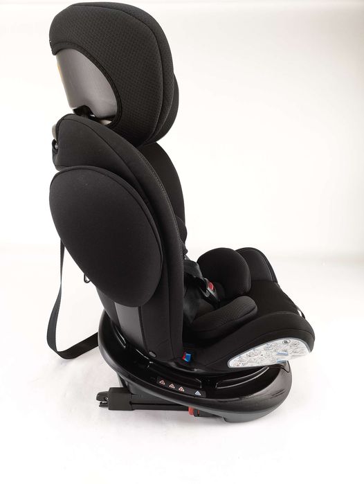 Fotelik Chicco Unico Plus 0-36 kg ISOFIX Black