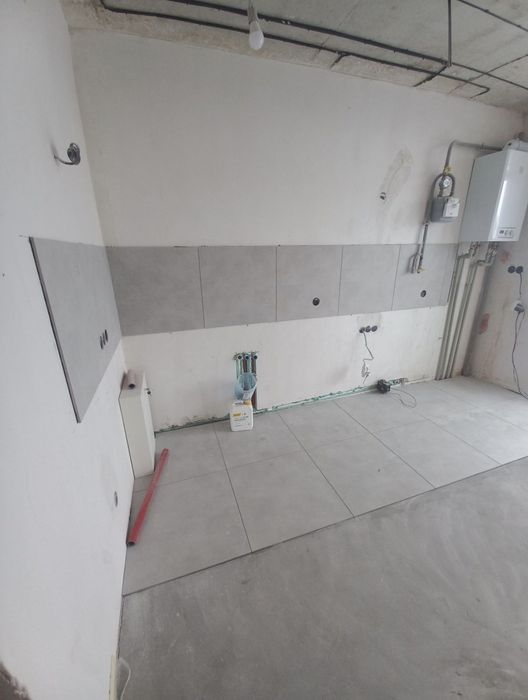 Ремонт Ванных комнат