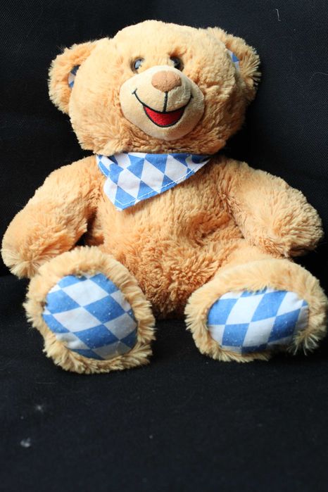 Игрушка мягкая мишка, обезьяна, жираф